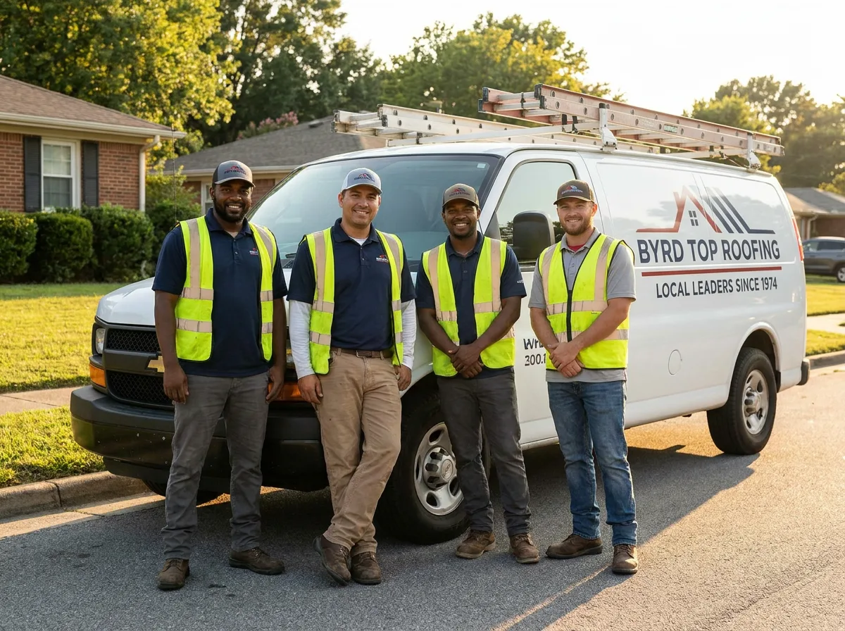 Roofing company in Lucas, IA